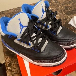 Jordan Retro 3 “Sport Blue”